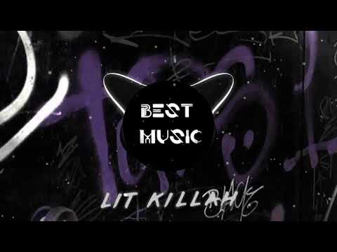 LIT KILLAH  - | Freestyle | BZRP - Best Music sessions [edit] Art | ☣