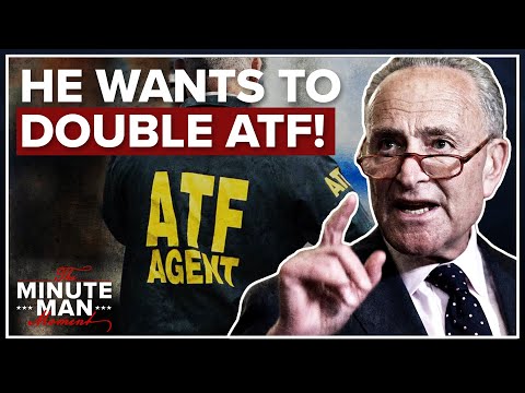 Your Tax Dollars Could Double The ATF's Confiscation Efforts