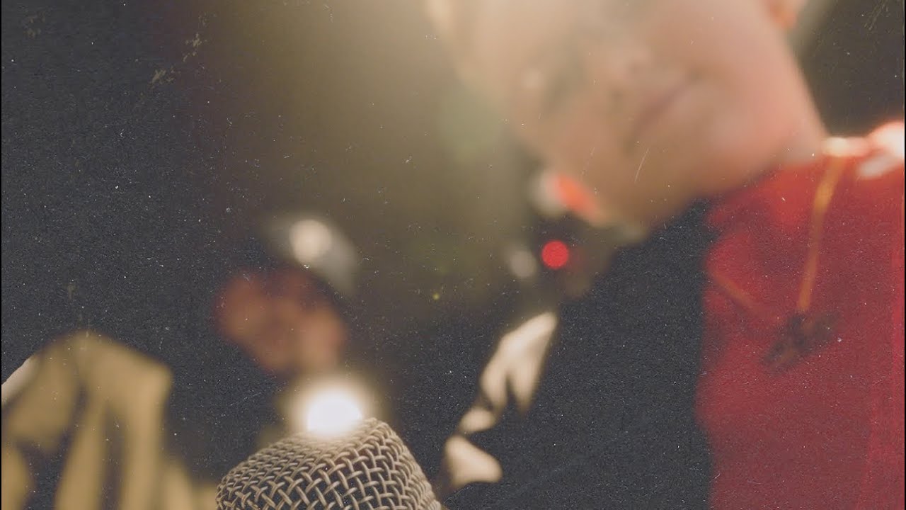 Tape Ghost X Oak Lonetree - “Moody Street Assassin” OFFICIAL MUSIC VIDEO