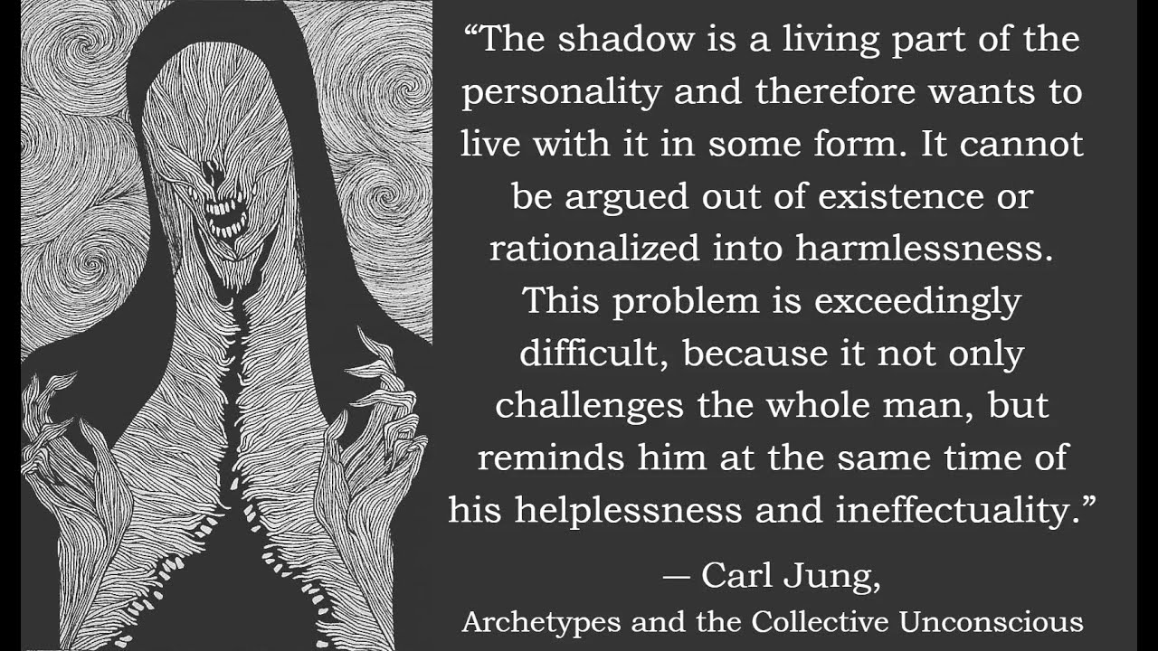 Shadow Work Practice