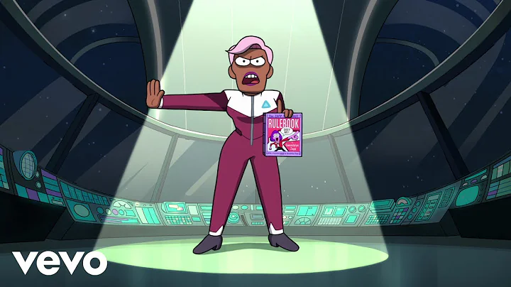 Big City Greens - Rules Rap (From "Big City Greens the Movie: Spacecation")