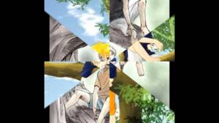 Sasuke's Tiny Dancer