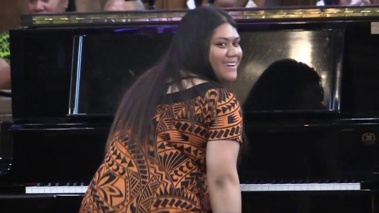 Guest speaker and performance by Marie Kepaoa - Salima Music Piano Recital 2019
