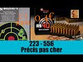 223 rechargement prcis et pas cher