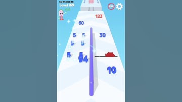 Rank up number master evolution run 🚨 169 #shorts #numbermaster #numberrun #funnyvideo #kanchan087