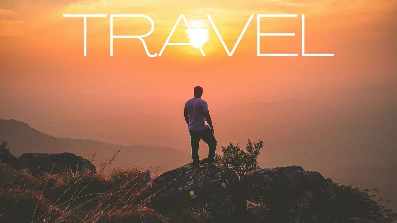 Tropical, Calm, Happy, Relaxing Travel Background Music(No Copyright Music)