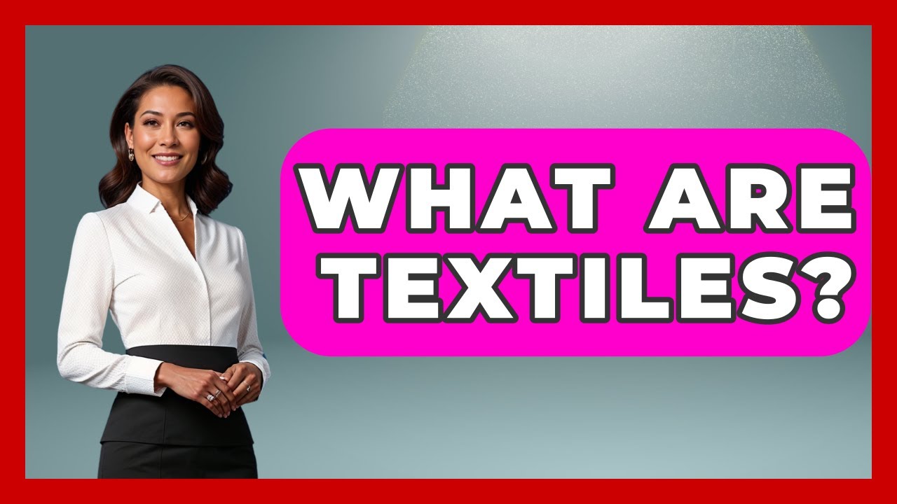 What Are Textiles? - Designer Brands Spotlight