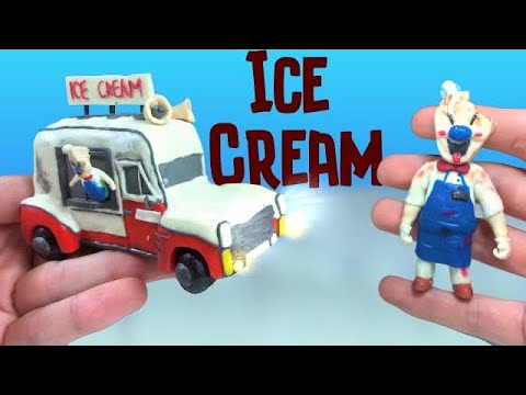 бабка гренни лепка из пластилина. фигурки из пластилина мороженщик. игрушка мороженщик rod. лепка мороженщика. мороженщик лепить из пластилина.