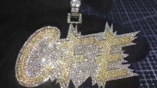 Black Soldier jewelry custom name necklace 2022081801