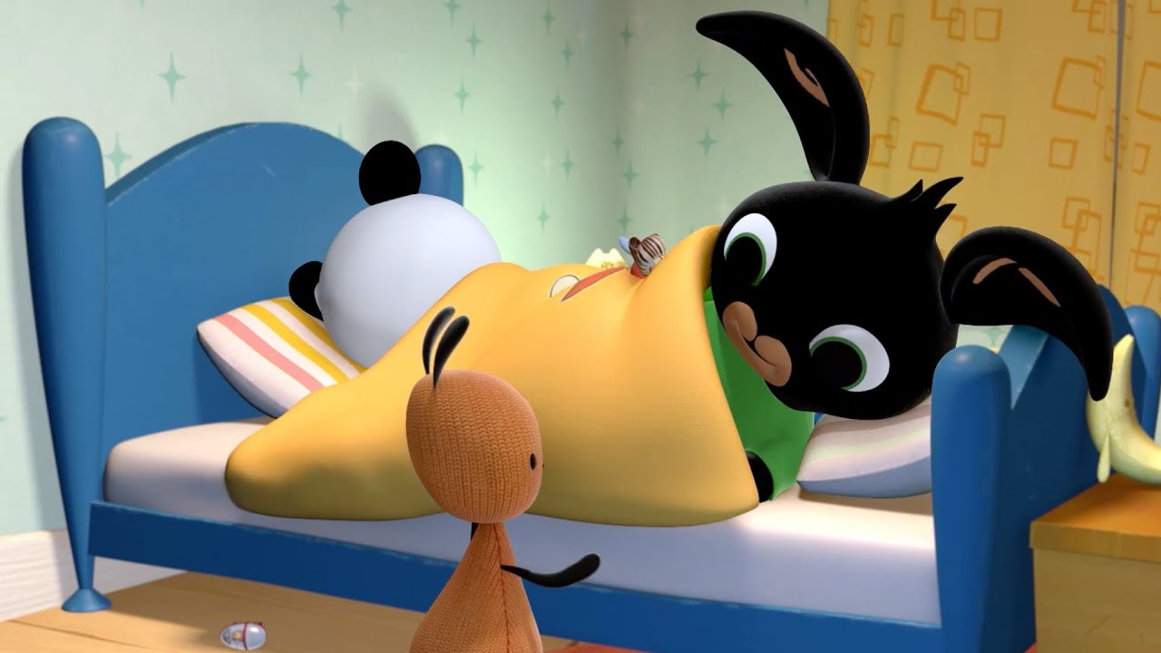 Moje, Szczepionka, Książki oraz INNE | Bing i Przyjaciele - Polski TV