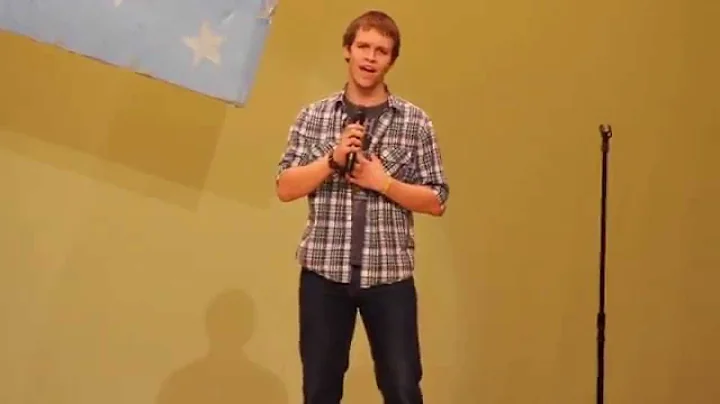 CF Idol - Daniel Garvin - Wake Me Up