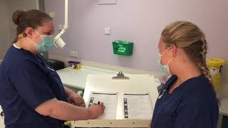 Antenatal SBAR example