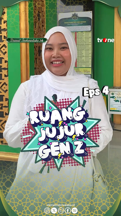 Download lagu Ternyata Hal Sekecil Ini Bisa Bikin Bahagia Banget! | Damai Indonesiaku | Ruang jujur Gen Z