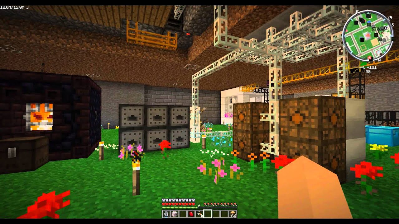 Minefanatic FTB EP 12 - "Morning Recording"