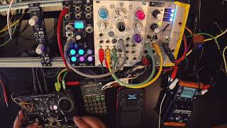 Did I Create A New Downbeat Genre With Modular ? Part1 Softpop And Amoeba In Harmony