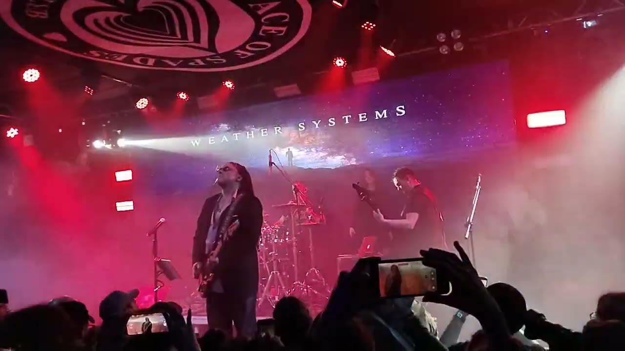 Weather Systems-Flying(Anathema cover)