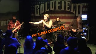 THE ALPHA COMPLEX ~ Full Set ~ 10/26/22 on ROCK HARD LIVE