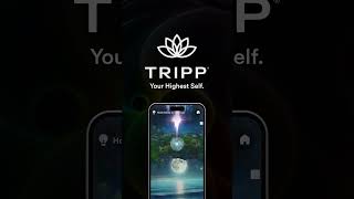 I TRIPP to... a VISUAL VACATION. 🌈 The most beautiful app. See what users say! screenshot 1