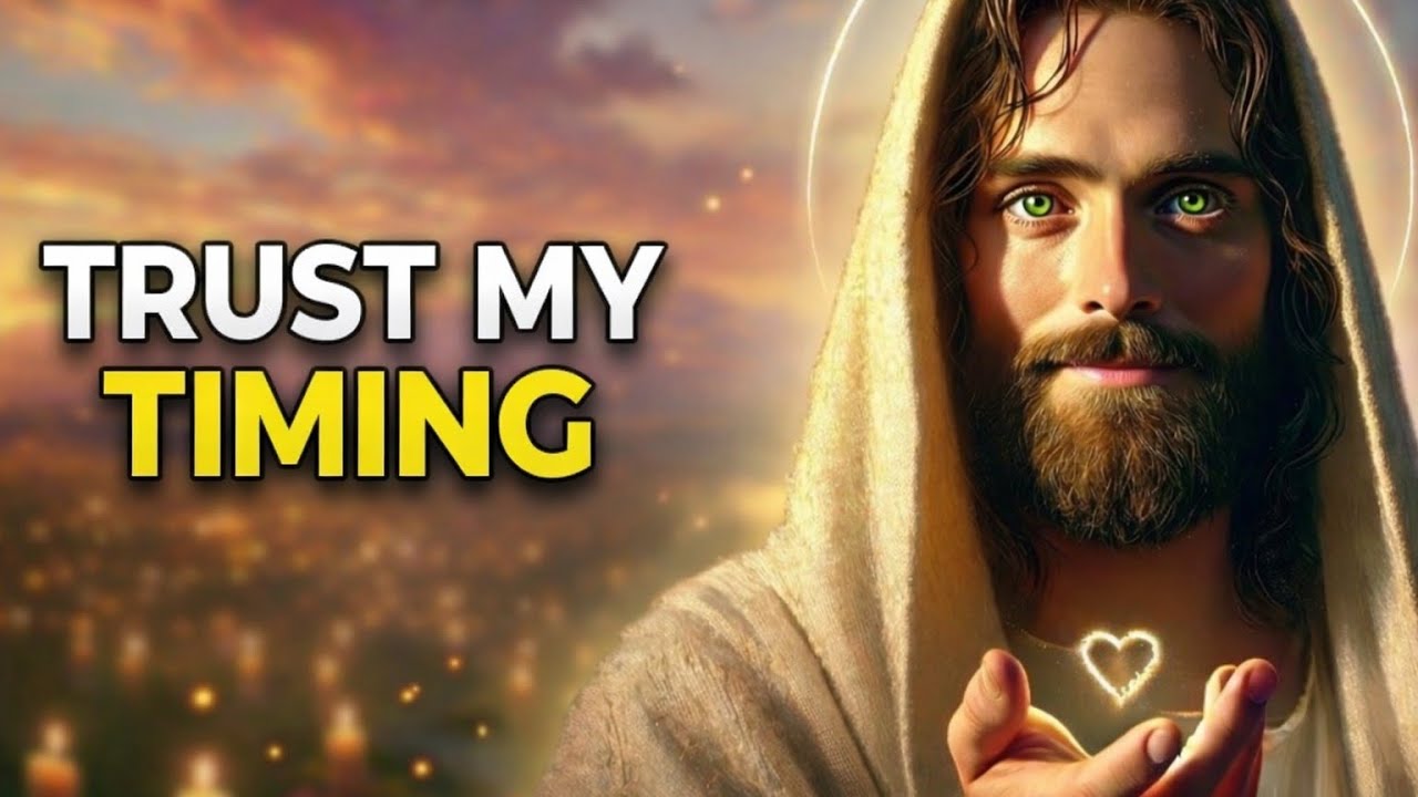 I AM WORKING BEHIND THE SCENES I Was Your Strength |God Says | God Message Today | Gods Message Now