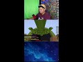 Enojandome con Minecraft