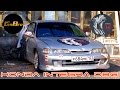 проект  Samurai Honda Integra DB6