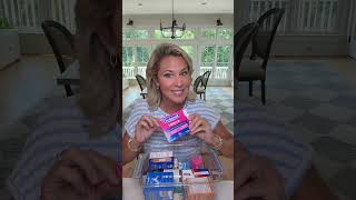 College Dorm Medicine Box Essentials for Freshman Year ⭐