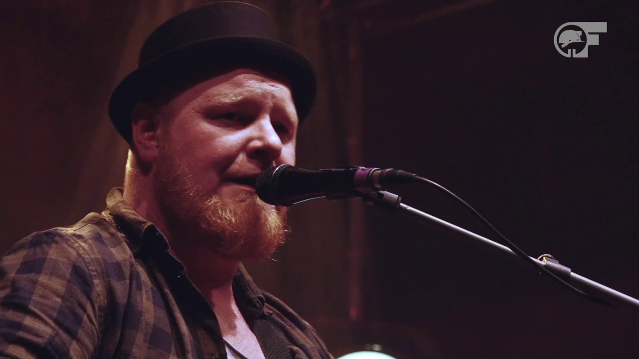 Björn Paulsen @Miners Rock,  Herzen im Takt