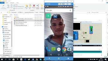 DHT-22+Arduino+Bluetooth+AppInventor