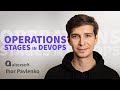 Operations Stages in DevOps