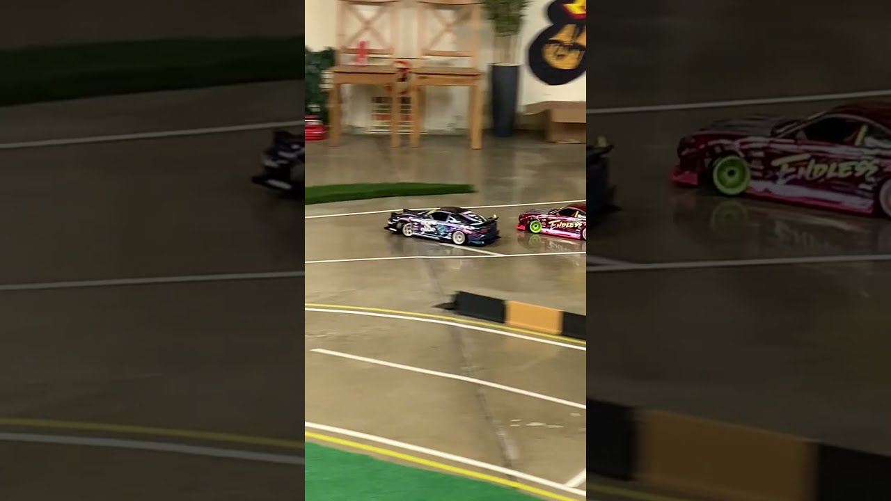 412rcinc Presents CRE8VE Games Pittsburgh Drifting 
