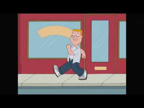 Family Guy - Sneakers O'Toole (German)