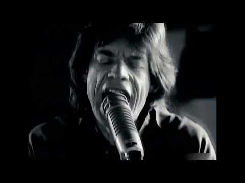 The Rolling Stones - Wild Horses (acoustic version) "Remastered" - EMI Studios - Japan 1995