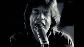 The Rolling Stones - Wild Horses (acoustic version) "Remastered" - EMI Studios - Japan 1995