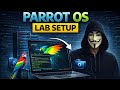 How to install parrot os in VMware 2026 #parrotos #cybersecurity