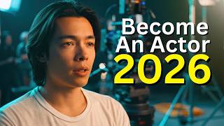 How To Become An Actor 2026