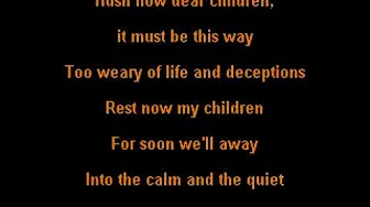 Erutan - Come Little Children - clay wood karaoke Erutan - Come Little Children - clay wood karaoke