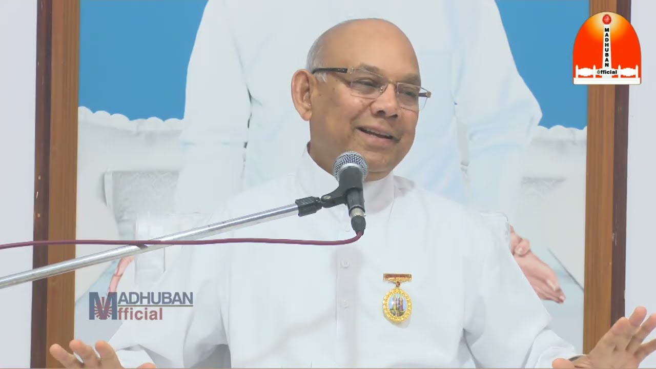 LIVE 🔴 मधुबन रात्रि क्लास | 10-03-2026 | Brother Surya - GS | Madhuban Night Class | Pandav Bhawan |