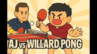 William Xu (2148) vs AJ Salatov (2058) | US Open Teams Championships Day 1