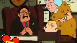 Disneys Recess Jinxed