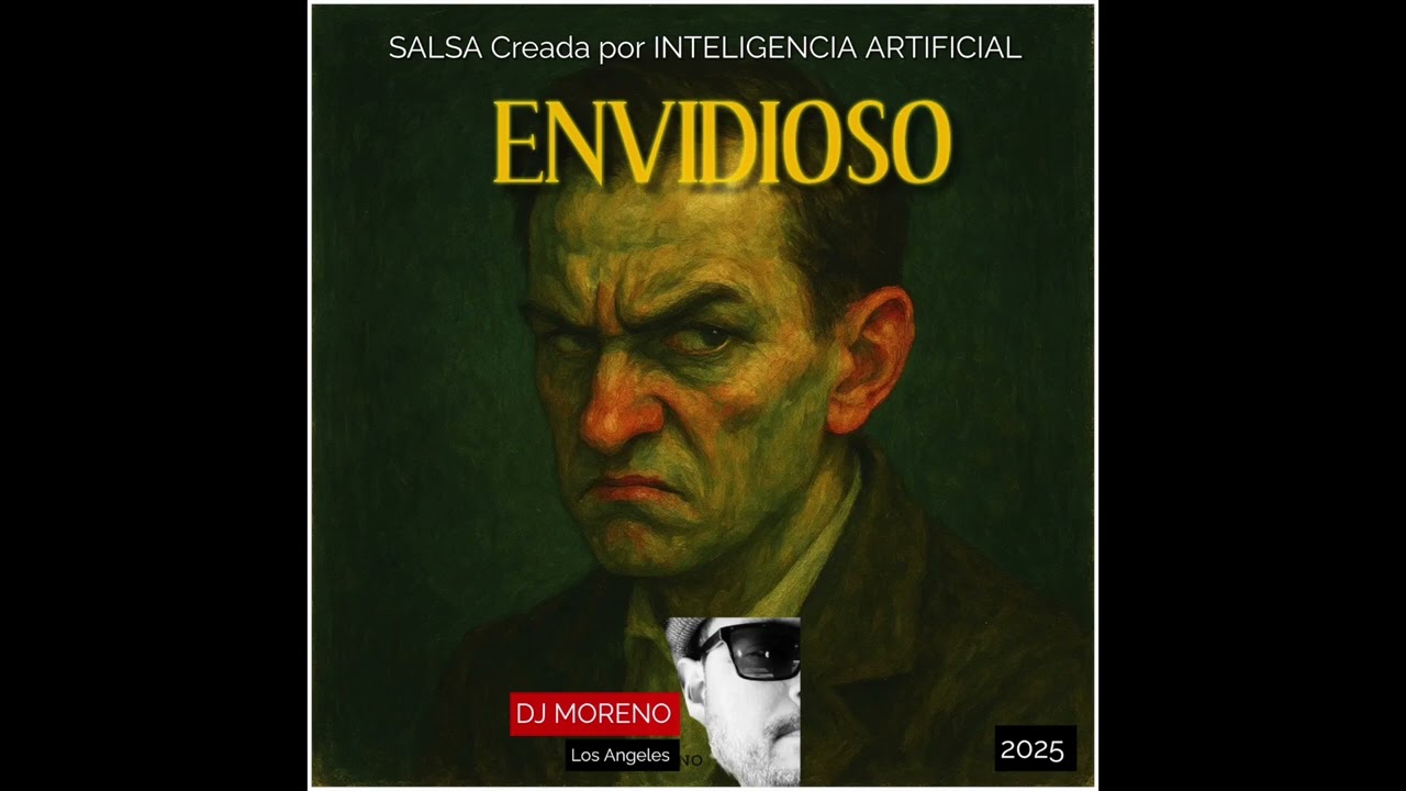 Envidioso - Salsa Ai - IA