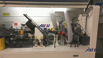 Automatic Edge Banding Machine MFB3400S --AUYU Machinery