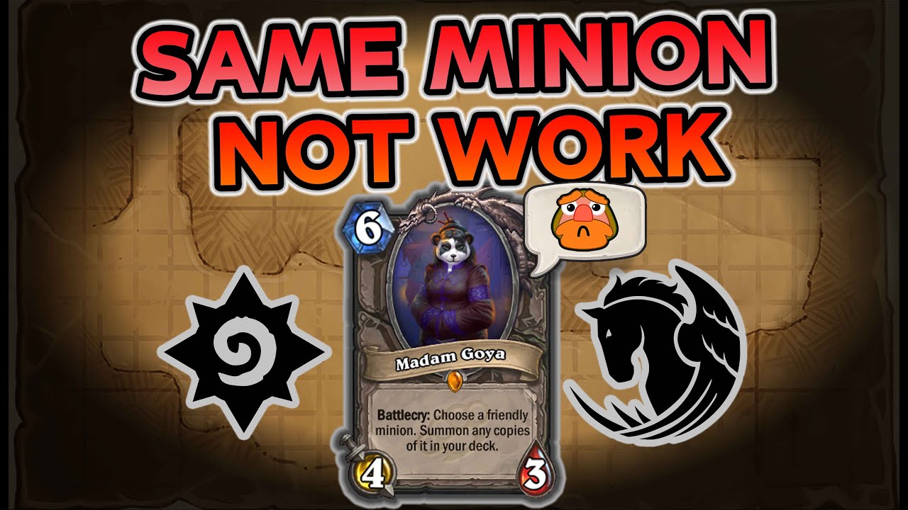 ハースストーンの挙動を検証 – Hearth Tech 344 | BeerBrick Hearthstone