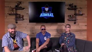 Mortal Kombat Kombat Kast 1 Johnny Cage vs Scorpion