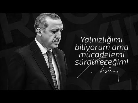 Seninleyiz Erdoğan - Bizimkisi Bir AŞK Hikayesi