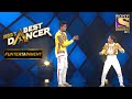 Sonal, Tejas और Tushar ने दिया'Zingaat' पेPowerful Performance |India's Best Dancer |Funternainment