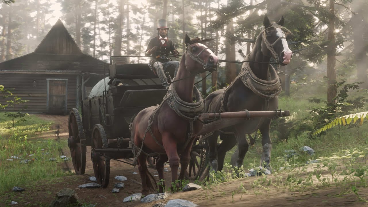 Rdr 2 Магазины
