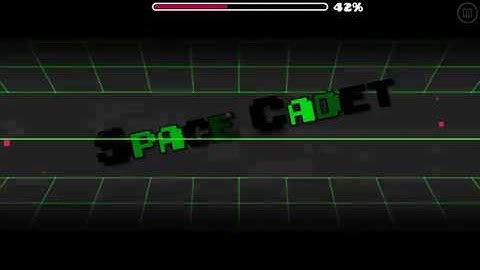 Geometry Dash [2.0] Space cadet by Edge