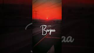 Meraj Tujhse Kahun Humraaz Ban Ja Jara Karni Kuch Guftgu Alfaaz Banjara Zara