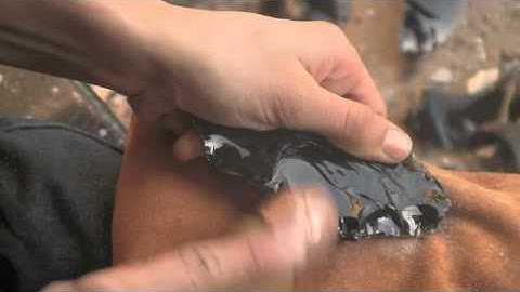 obsidian bifacing (part 2)