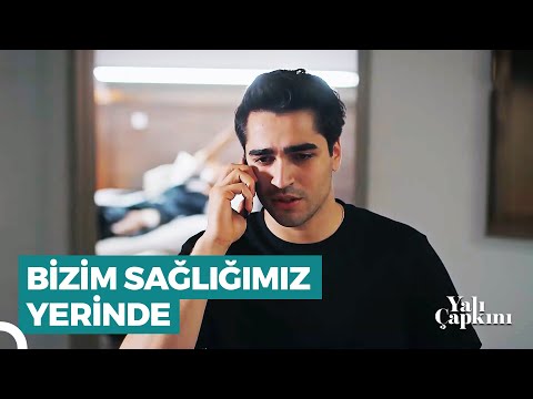 Kurşun Bizi Sıyırdı Geçti | Yalı Çapkını 20. Bölüm